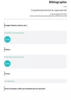Aperçu - Feuilles d'exercices - Compréhension écrite b2 le congé maternité / FLE - Page 3