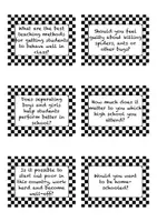 Vorschau - Anderer Materialtyp - Discussion Cards / Topics (AmE) - Seite 2