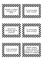 Vorschau - Anderer Materialtyp - Discussion Cards / Topics (AmE) - Seite 3