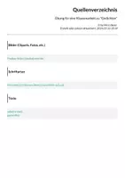Vorschau - Arbeitsblätter - Übung für eine Klassenarbeit zu "Gedichten" - Seite 3