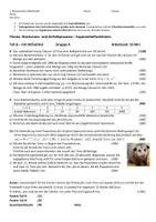 Vorschau - Klassenarbeiten - 1_KA_Wachstumsvorgänge JGST 10 - Seite 1
