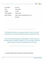 Vorschau - Präsentationen/Tafelbilder - Mathematik - Kugel: Gleichung und Lagebeziehungen - Seite 2