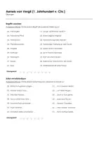 Vorschau - Arbeitsblätter - Aeneis von Vergil - Infotext und Übungen - Seite 2