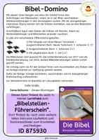 Vorschau - Spiele - Bibel - Domino - Bibelstellen suchen - Seite 2