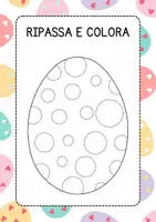 anteprima - Esercizi - Pregrafismo di Pasqua - Pagina 2