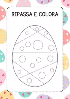 anteprima - Esercizi - Pregrafismo di Pasqua - Pagina 3
