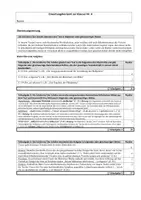 Vorschau - Klassenarbeiten - Klassenarbeiten Klausuren Latein Cicero in Verrem (Materialpaket) - Seite 3
