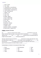 Vorschau - Arbeitsblätter - Vokabeln zum Deutschlernen (deutsch- ukrainisch) - Seite 3