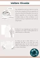 Vorschau - Mal- und Bastelvorlagen - ittelalter Plakatvorlagen – 3./4. Klasse Sachunterricht Grundschule - Seite 3