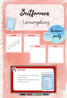 Vorschau - Arbeitsblätter - Bundle: Zeitformen - Seite 1