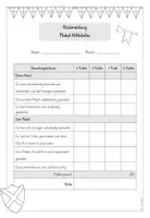 Vorschau - Test - Mittelalter – Bewertungsbogen für Plakate (3./4. Klasse Sachunterricht) - Seite 3