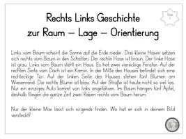 Vorschau - Test - Raum - Lage - Orientierung JP - Seite 1