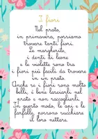 Vista previa - Otros - Narraciones en cursiva en italiano sobre la primavera - página 3