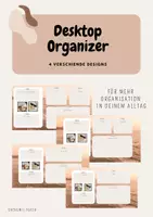 Vorschau - Anderer Materialtyp - Desktop Organizer - für mehr Durchblick in deinem Alltag - Deckblatt