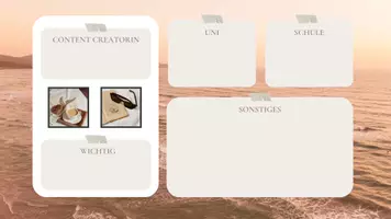 Vorschau - Anderer Materialtyp - Desktop Organizer - für mehr Durchblick in deinem Alltag - Seite 3