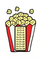 Προεπισκόπηση - Αφίσες - προπαίδεια pop corn - Σελίδα 2