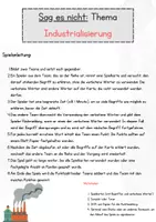 Vorschau - Spiele - Sag es nicht: Industrialisierung Edition - Seite 1