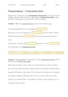 Vorschau - Arbeitsblätter - Übungen Adverbiale der Zeit - Seite 1