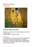 anteprima - Schede informative - Klimt . Spiegazione opere per la scuola primaria - Pagina 3