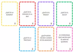 Vista previa - Juegos / Gamificación - Oca de las emociones - página 3