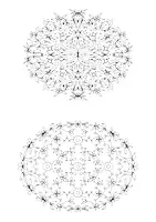 Vorschau - Arbeitsblätter - Ausmalbilder Ostern // Ostermandala - Seite 2