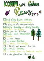 Vorschau - Spiele - Komm wir gehen raus - Frühlingsuchspiel - Deckblatt