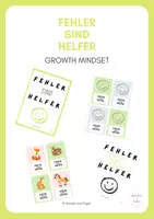 Vorschau - Poster - Fehler sind Helfer - Deckblatt