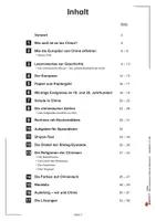 Vorschau - Arbeitsblätter - China – Was verbirgt sich hinter der neuen Weltmacht? | Chinesische Mauer, Geschichte, Kultur, Konfuzius, Buddhismus, Marco Polo, Tangram, Schrift | Erdkunde Sekundarstufe Klasse 5-13 Lösungen - Seite 2