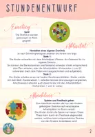 Vorschau - Stundenentwürfe - Kombinatorik - Ostern - Minibundle 2 - Seite 2