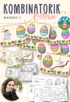 Vorschau - Stundenentwürfe - Kombinatorik - Ostern - Minibundle 3 - Deckblatt