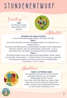 Vorschau - Stundenentwürfe - Kombinatorik - Ostern - Minibundle 3 - Seite 2