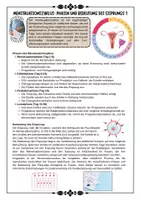 Vorschau - Unterrichtsreihen - Themenheft - rundum Schwangerschaft / Kinderwunsch / Abort / Abtreibung / Familienplanung mit Lösung (Klasse 7/8/9) - Seite 3