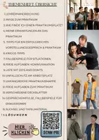 Vorschau - Stundenentwürfe - Materialpaket: Praktikum / Betriebspraktikum (Klasse 8 / 9 / 10) - Seite 1