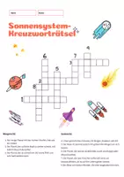 Vorschau - Stundenentwürfe - Weltraumverben und Präpositionen - Seite 3