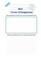 Vorschau - Arbeitsblätter - Sommerferien - Seite 3