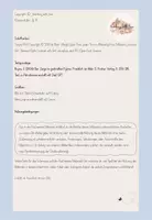 Vorschau - Arbeitsblätter - Textbasiertes kreatives Schreiben "Der Junge im gestreiften Pyjama" - Seite 1
