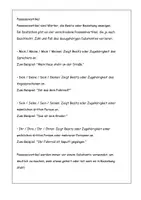 Vorschau - Arbeitsblätter - Possessivartikel mein dein sein ihr Merkblatt Aufgaben Lösungen - Seite 2