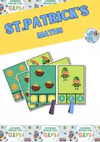 Vista previa - Juegos / Gamificación - Conteo ST.PATRICK'S - Portada