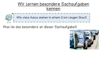Vorschau - Präsentationen/Tafelbilder - Hinführung Fermi-Aufgaben Powerpoint Tafel - Seite 2
