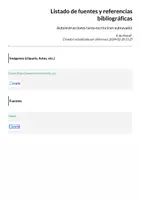 Vista previa - Para docentes: organización, planificación y formación - Autoinstrucciones tarea escrita (con subrayado) - página 1