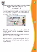 Vorschau - Spiele - interaktive Lesespur, Patsch, Eine brillante Suche, Lesespurgeschichte, 3. Klasse, 4. Klasse, 5. Klasse, Lesen, Ostern - Seite 2
