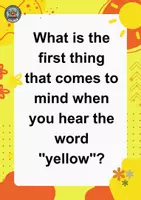 Προεπισκόπηση - Flashcards - Yellow - Speaking Cards - Σελίδα 1
