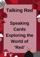 Προεπισκόπηση - Flashcards - Red - Speaking Cards - Εξώφυλλο