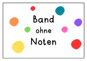 Vorschau - Merkblätter - Band ohne Noten - Erklärmaterial - Seite 1