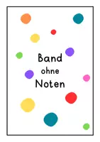 Vorschau - Stundenentwürfe - Materialpaket: Band ohne Noten - Deckblatt
