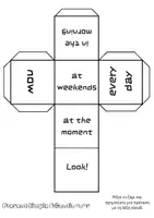 Aperçu - Jeux - dice games-English-tenses - Page de couverture