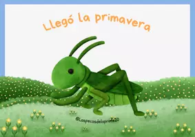 Vista previa - Unidades / Secuencias / Situaciones de Aprendizaje - ¡Llegó la primavera! - página 2