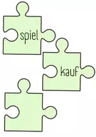Vorschau - Präsentationen/Tafelbilder - Morpheme: Visualisierung (z.B. Wandtafelbild/Merkplakat) - Seite 2