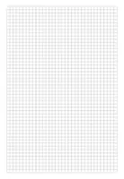 Vorschau - Anderer Materialtyp - Kariertes Papier für geometrische Zeichnungen - Seite 1