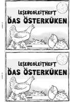 Vorschau - Arbeitsblätter - Das Osterküken | Lesebegleitheft Klasse 1/2 - Seite 2